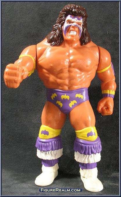 The Ultimate Warrior