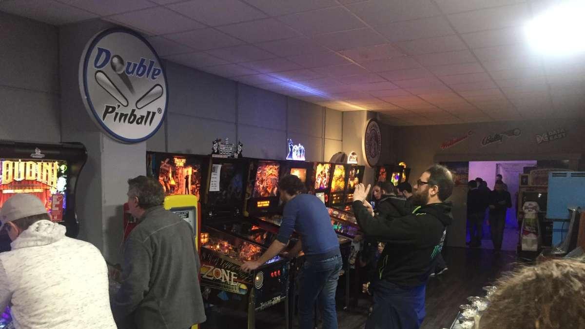 Double Pinball