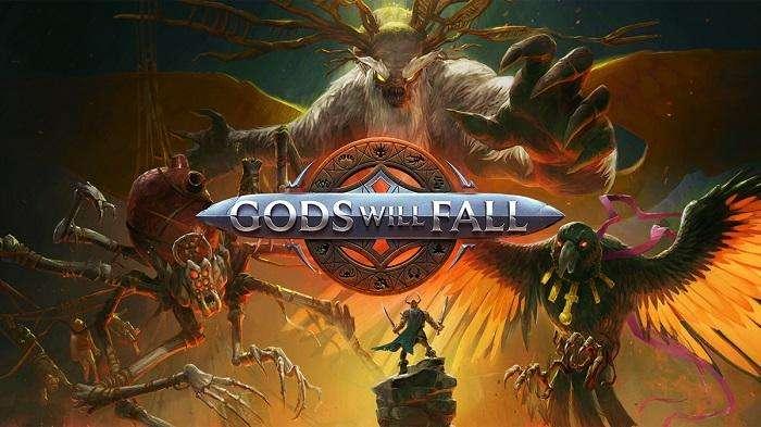 E' l'ora di lottare: Gods Will Fall!!!