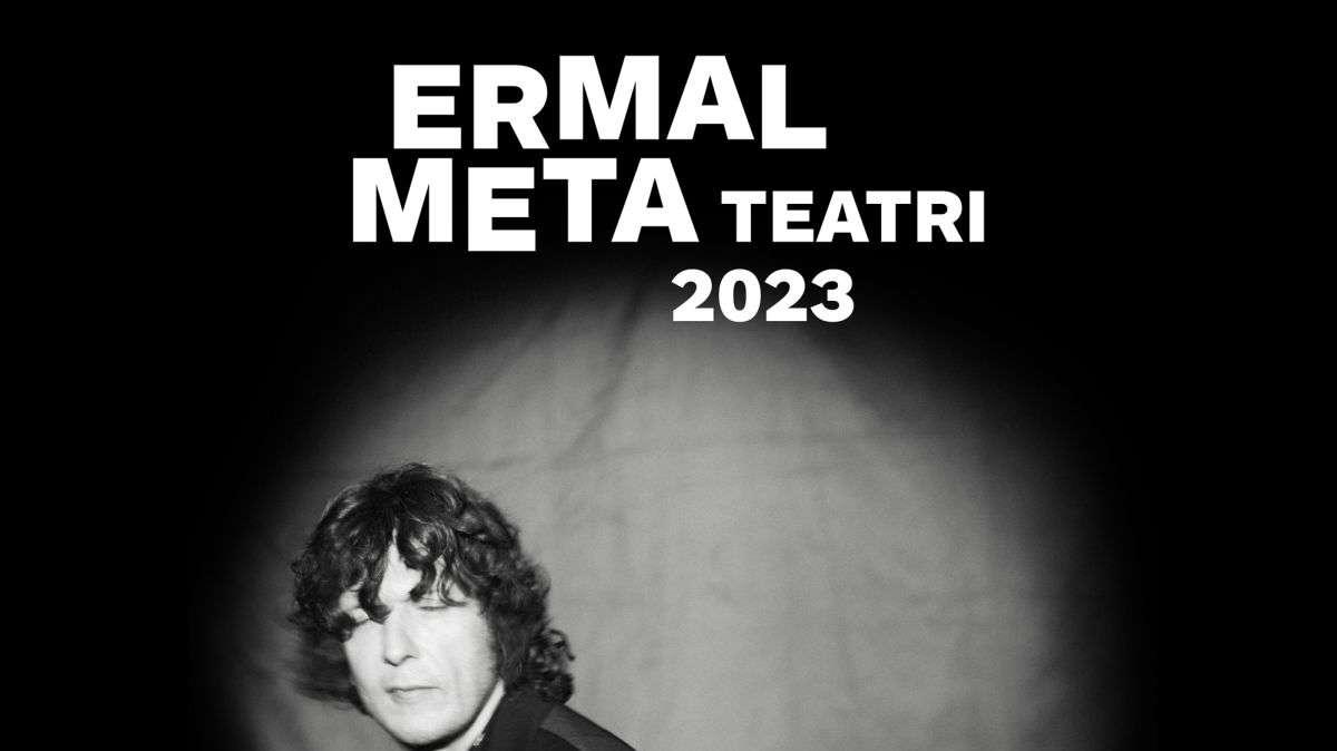 Le nuove date di Ermal Meta, si parte nella primavera 2023