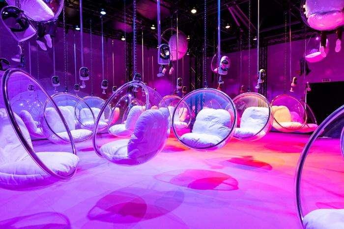 Divertimento assicurato a Milano con Bubble World