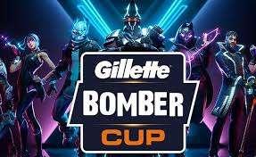 Gillette Bomber Cup