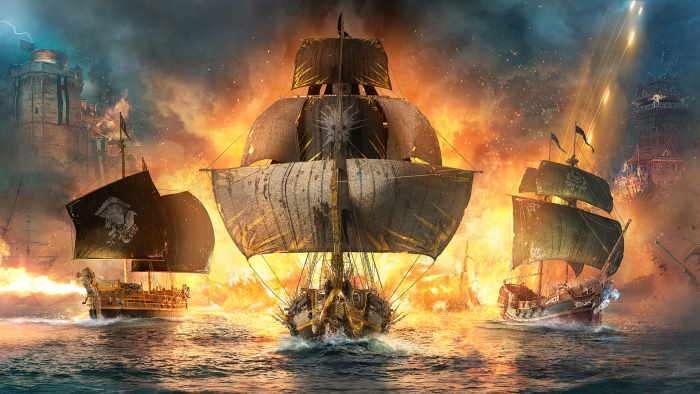 Skull and Bones, pronti per diventare un grande pirata?