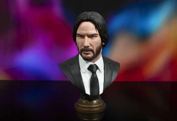 John Wick Chapter 3 1/6 Scale 