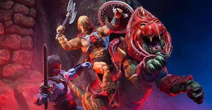 Masters of the Universe: Battle Cat è bello come il Mondo