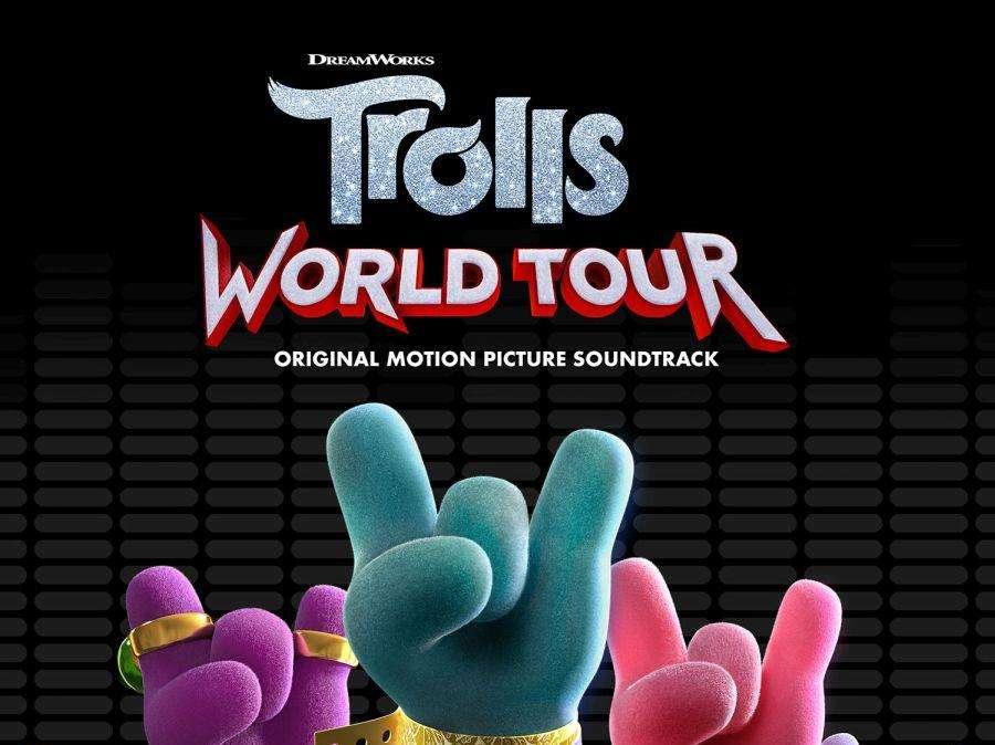 La colonna sonora Trolls World Tour è disponibile!