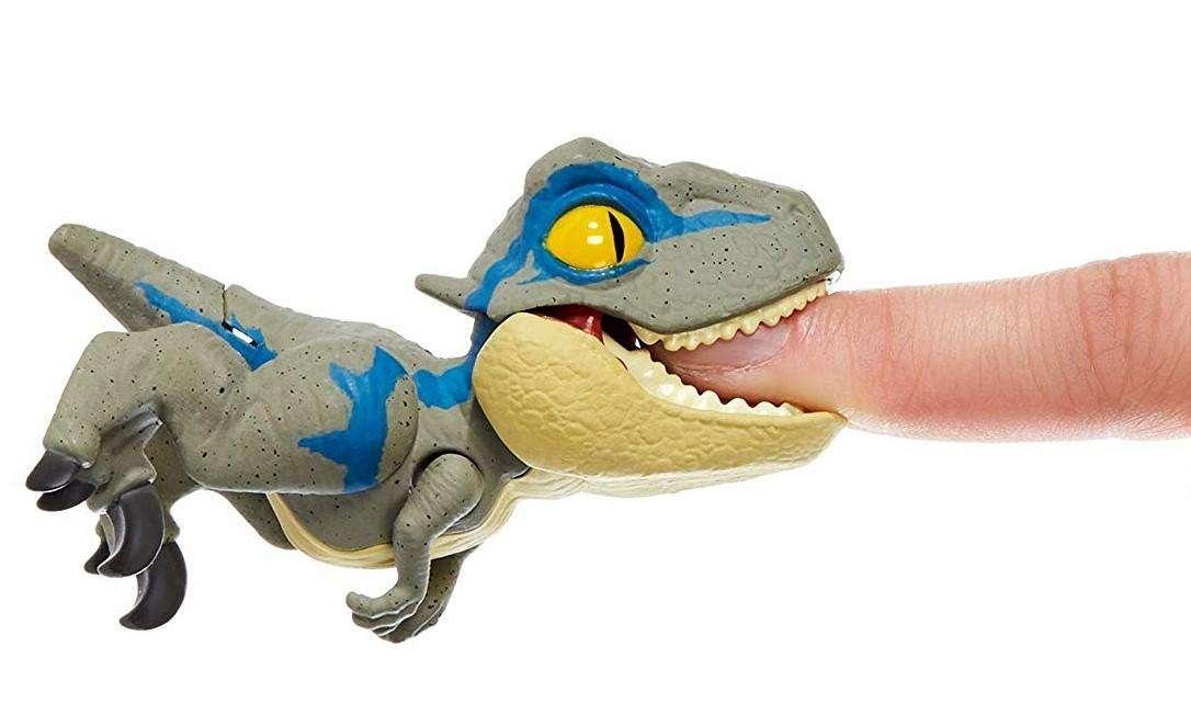Baby Dino Mordi e Vai