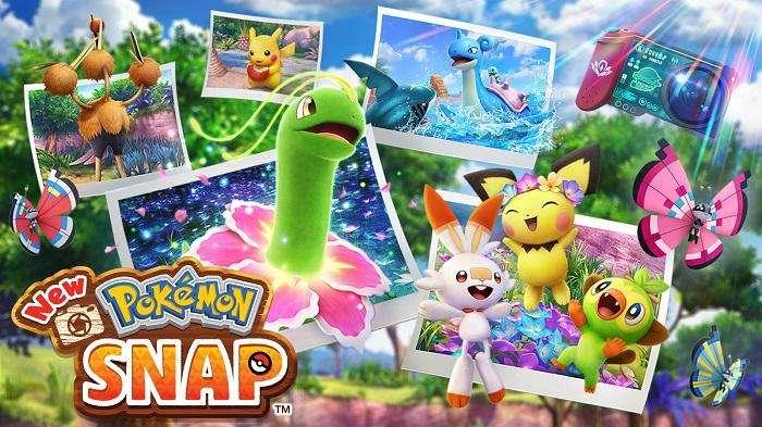 I Pokémon compiono 25 anni... con New Pokémon Snap