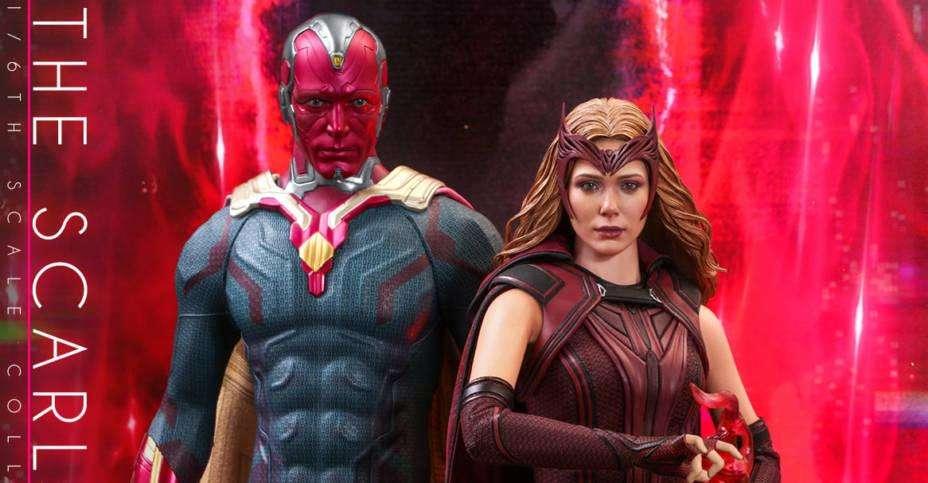 Meglio Scarlet Witch o Visione?