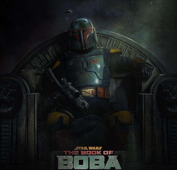 The Book of Boba Fett, c'è la data di uscita