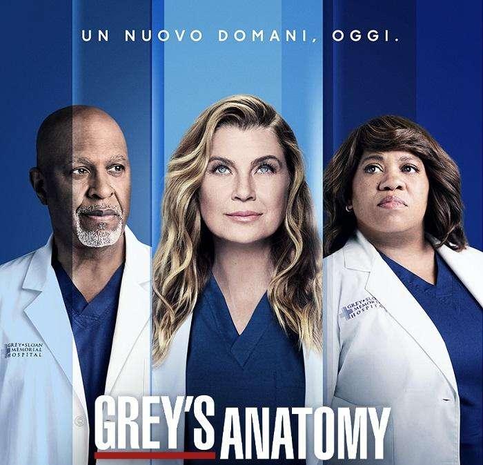 Grey's Anatomy, al via la nuova stagione...