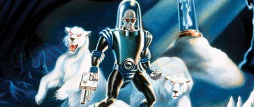 Batman &amp; Mr. Freeze: Sub-Zero