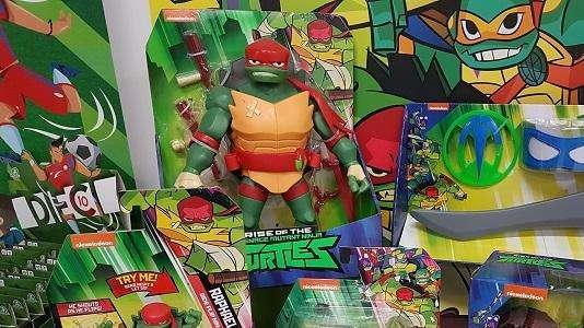 Nuova linea Toys GP