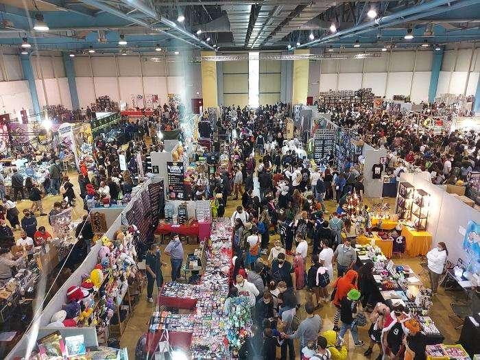 Milano Comics & Games, successo clamoroso