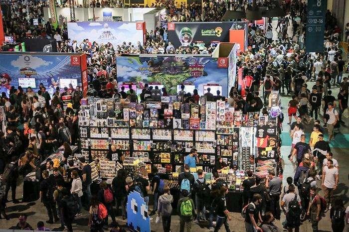 Milano: Cartoomics e Games Week a braccetto...