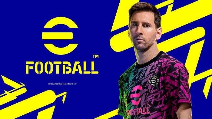 eFootball, la nuova scommessa di Konami