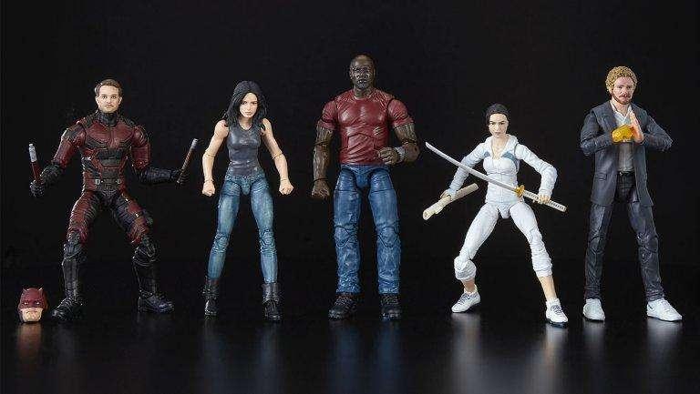 Set Hasbro
