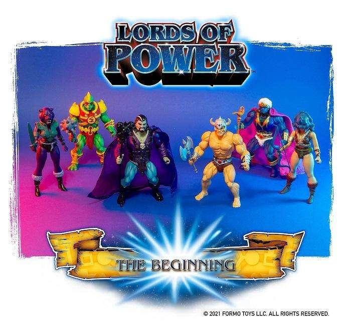 Vintage Toys, da Skeletor a Derlok...