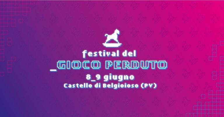 Festival del Gioco Perduto