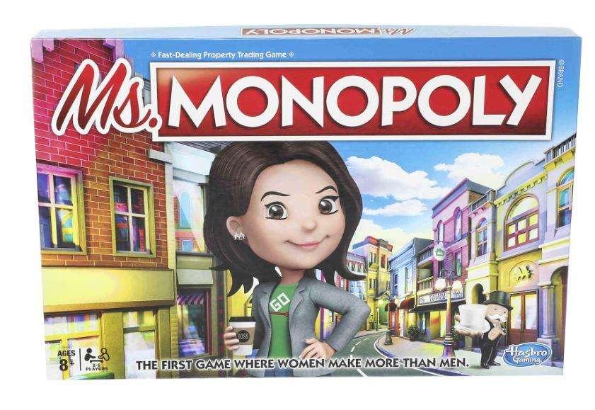 Miss Monopoly