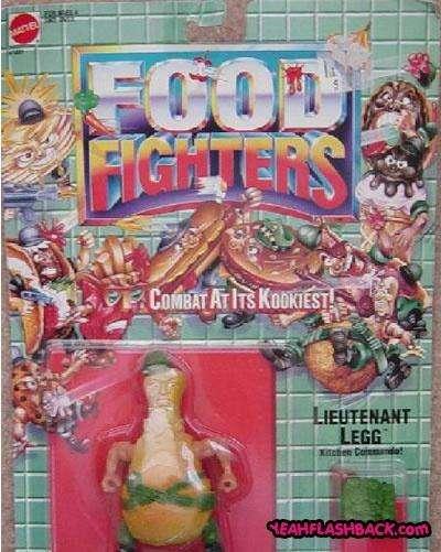 Food Fighters