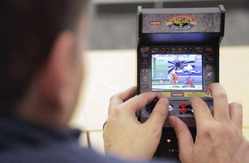 Street Fighter