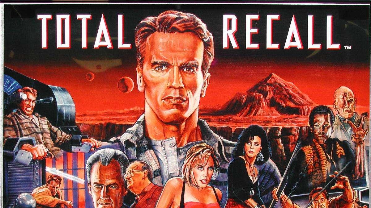 Total Recall Pinball