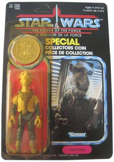 Yak Face Kenner