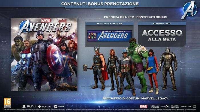 Marvel&rsquo;s Avengers