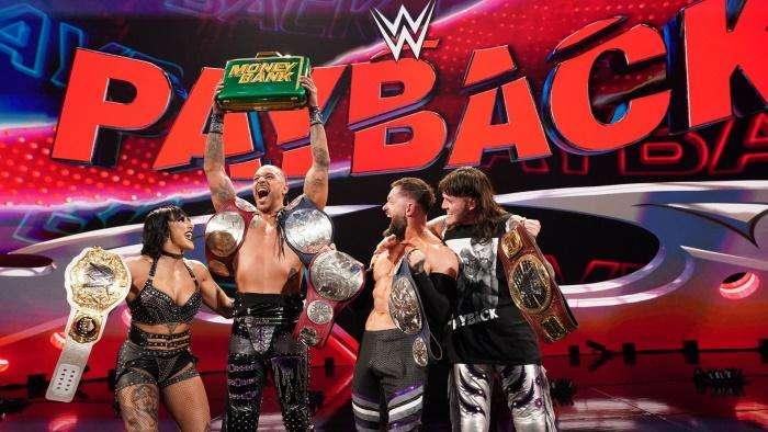 WWE Payback 2023, Seth Rollins si conferma World Champion