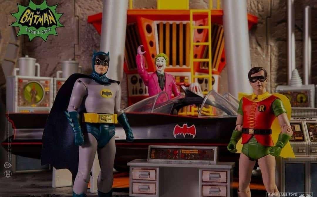 Vintage Batman... anno 1966