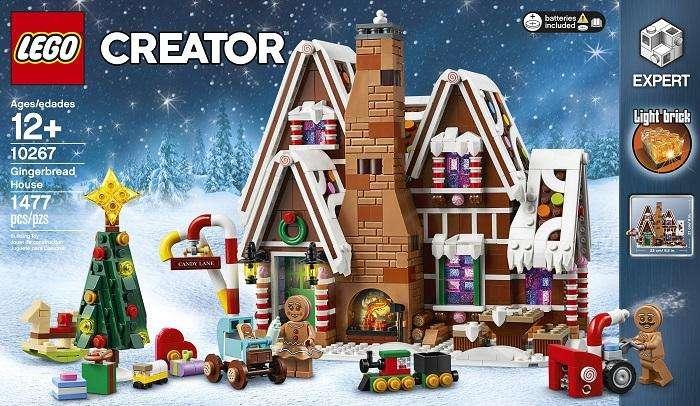 Gingerbread House
