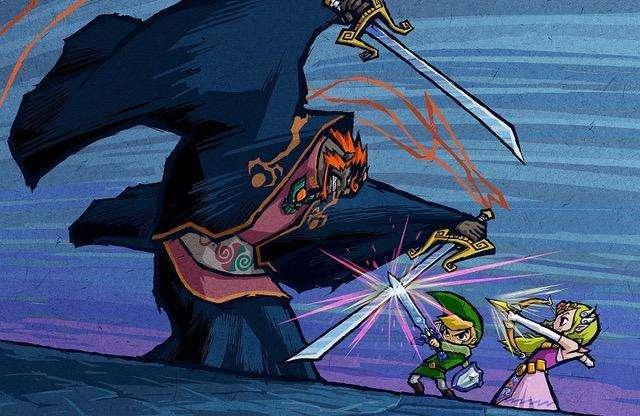 L'incredibile storia di Zelda