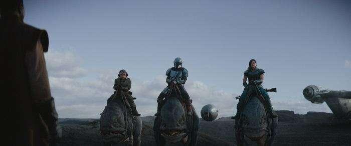 Star Wars: The Mandalorian