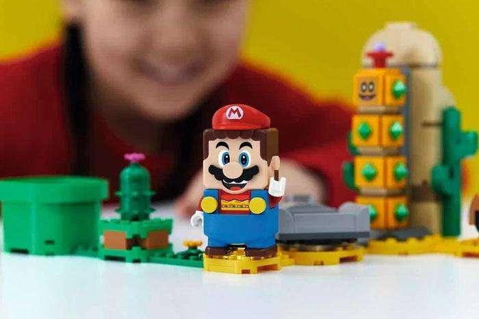 Super Mario LEGO