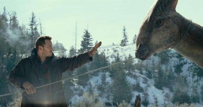 Jurassic World – Il Dominio in arrivo, con 14' di girato inedito