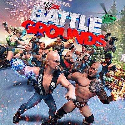 Pronti a combattere con WWE 2K Battlegrounds?