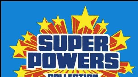 Super Powers Kenner
