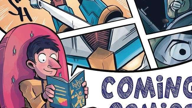 COMING COMICS sbarca a Milano