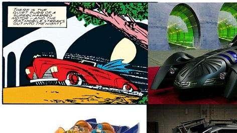 Batmobile