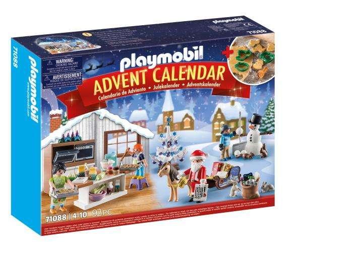 I nuovi Calendari dell'Avvento griffati Playmobil per un Natale super