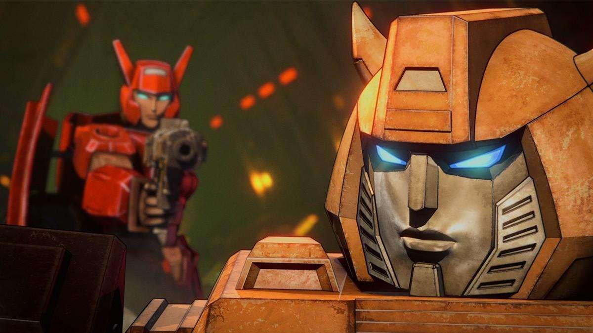 Transformers: War for Cybertron Earthrise a dicembre