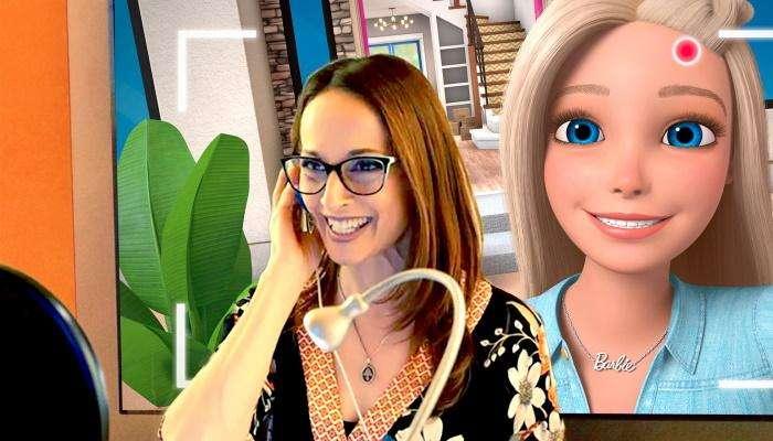 Emanuela Pacotto, l'unica vera Barbie: "Lei cambia con le generazioni"