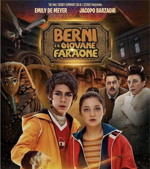 Berni e il Faraone