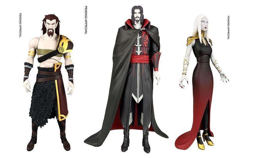 Castlevania Wave 2