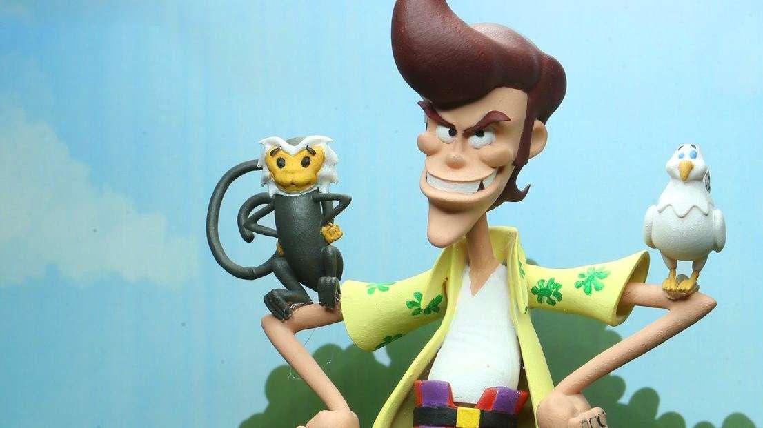 Ace Ventura... in formato AF