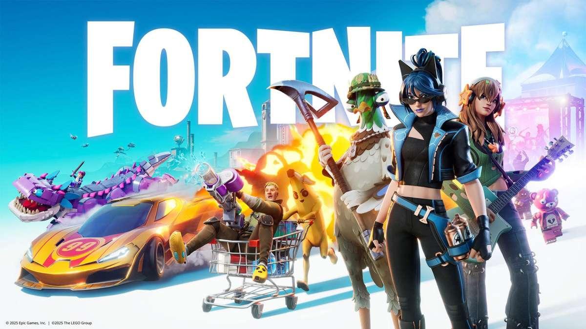 Novità assoluta: South Park fa irruzione in Fortnite