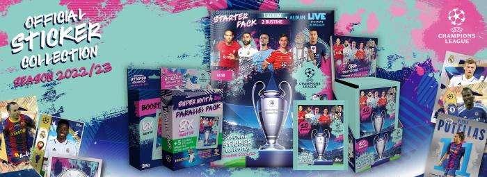 Uefa Champions League 2022/23, la collezione dei migliori