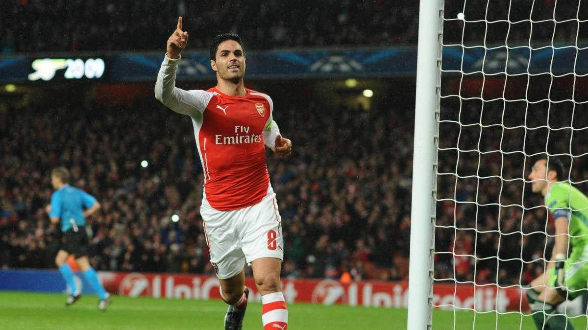 Arteta, un predestinato