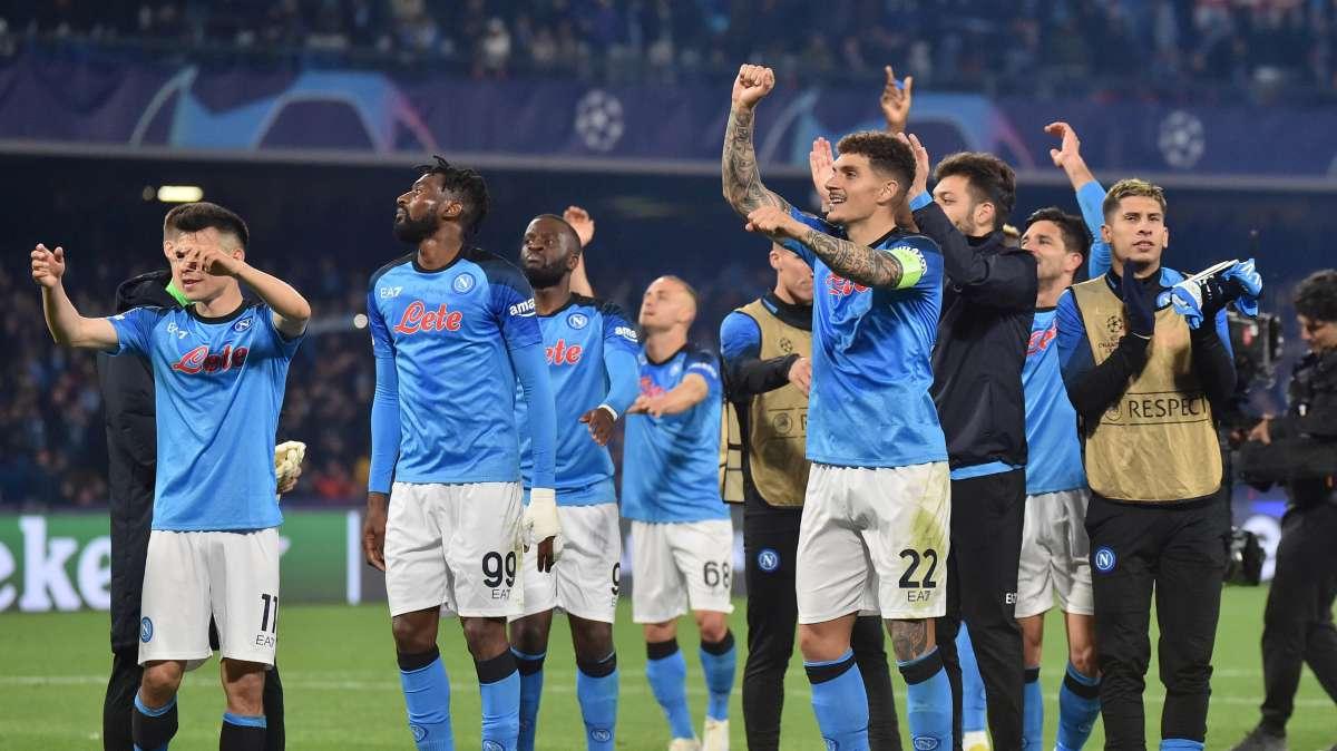 Napoli ai raggi X